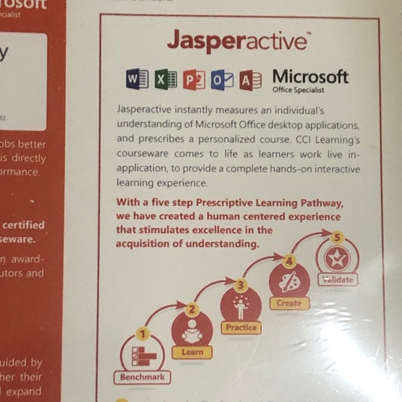 Microsoft Office PowerPoint 2016 Educational Certification Learning Guide-New - Picture 6 of 11